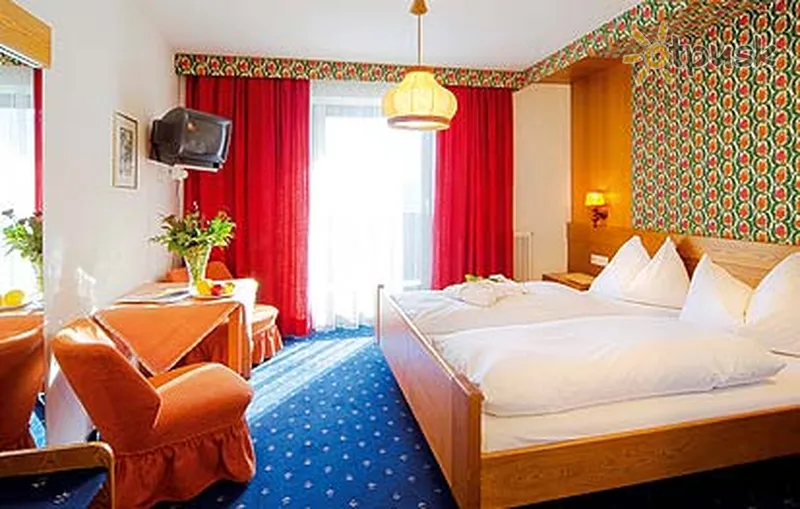 Фото отеля Blattlhof 4* Vyksta Austrija kambariai