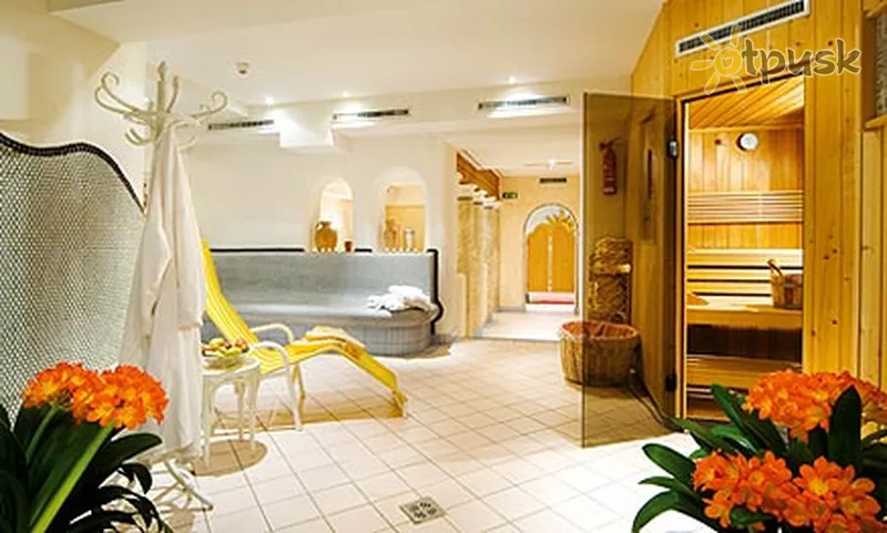 Фото отеля Blattlhof 4* Dodos Austrija spa