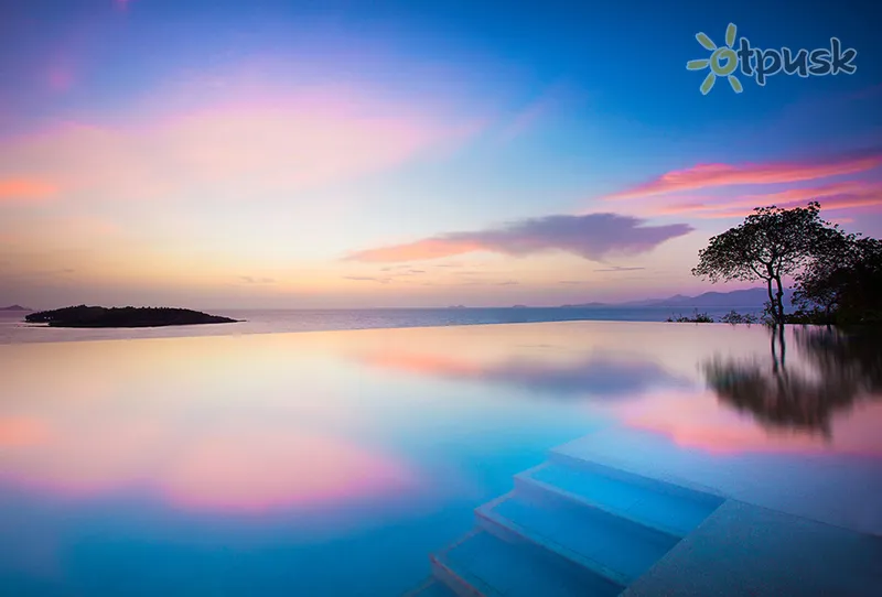 Фото отеля Six Senses Hotels Resorts Spas 5* о. Самуї Таїланд екстер'єр та басейни