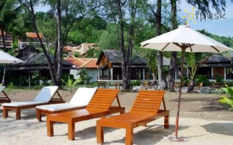 Фото отеля Layan Beach Resort & Spa Village 3* apie. Puketas Tailandas išorė ir baseinai