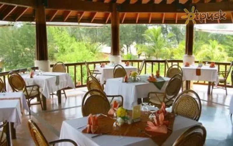 Фото отеля Layan Beach Resort & Spa Village 3* apie. Puketas Tailandas barai ir restoranai