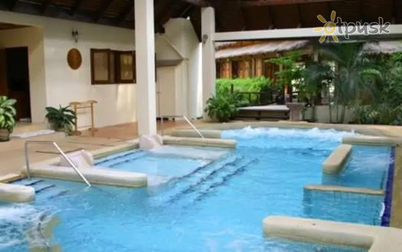 Фото отеля Layan Beach Resort & Spa Village 3* о. Пхукет Таїланд екстер'єр та басейни