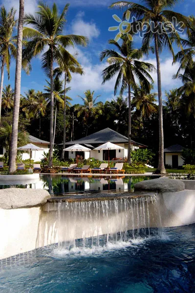 Фото отеля The Racha 5* apie. Puketas Tailandas išorė ir baseinai