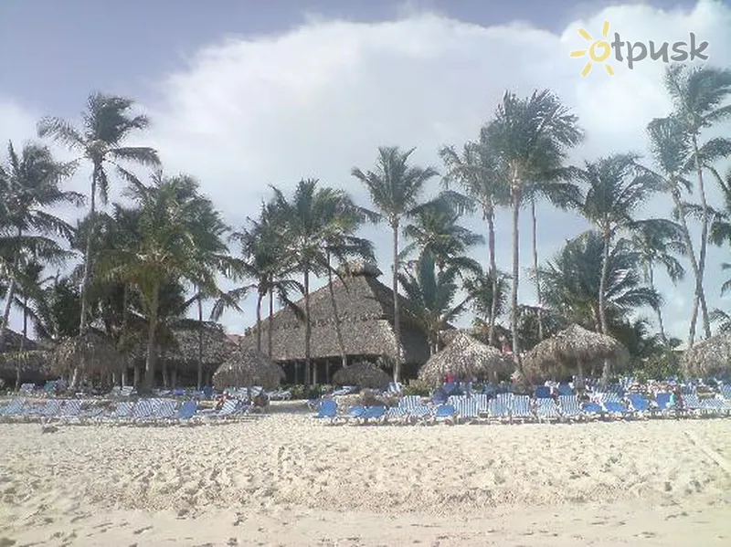 Фото отеля Grand Paradise Bavaro 4* Punta Cana Dominikānas republika pludmale