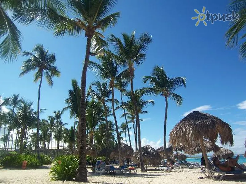 Фото отеля Grand Paradise Bavaro 4* Punta Cana Dominikānas republika pludmale