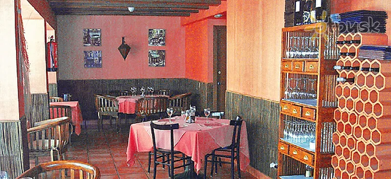 Фото отеля Tivoli 3* Andora la Velja Andora bāri un restorāni