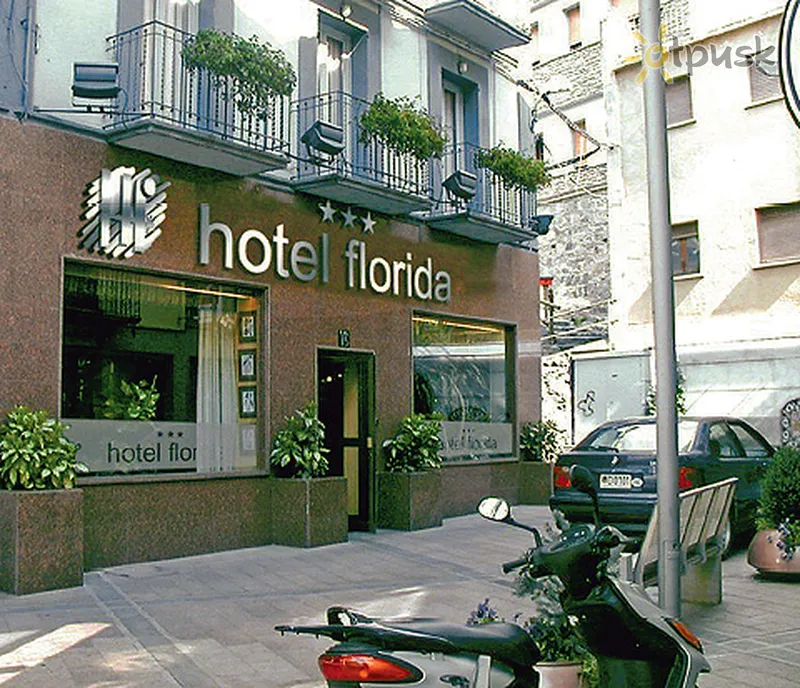 Фото отеля Acta Florida Hotel Andorra 3* Andora la Velja Andora ārpuse un baseini