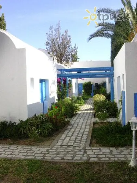 Фото отеля Club Dar Nouar Gammarth 3* Gammarth Tunisija ārpuse un baseini