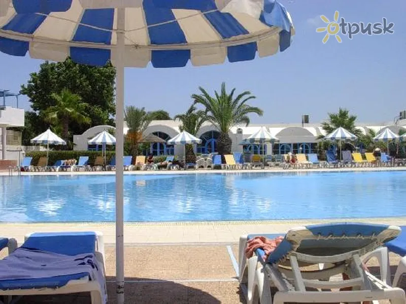 Фото отеля Club Dar Nouar Gammarth 3* Gammarth Tunisija ārpuse un baseini