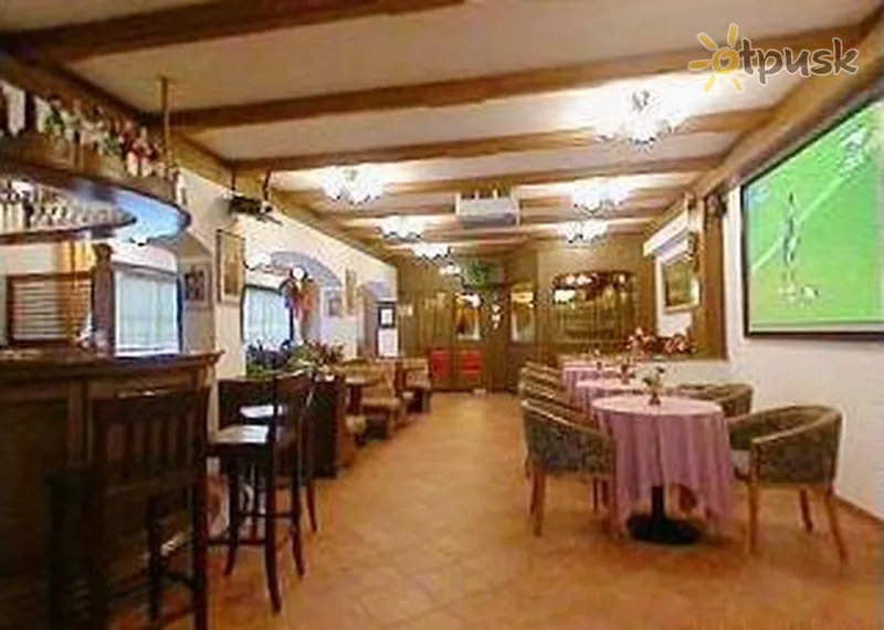 Фото отеля Chalet Pineta 3* Canacea Itālija bāri un restorāni