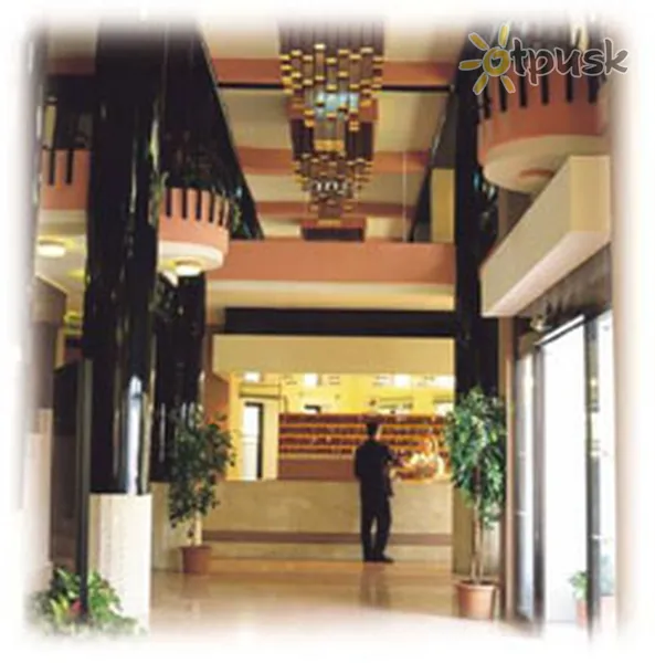 Фото отеля La Valette Resort 3* Сан Джулианс Мальта лобби и интерьер