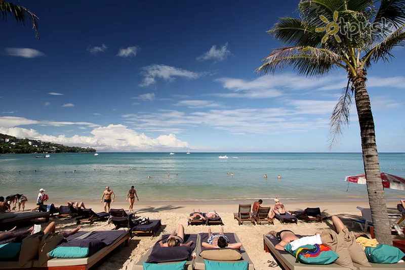 Фото отеля Kamala Beach Resort (а Sunprime Resort) 3* о. Пхукет Таїланд пляж