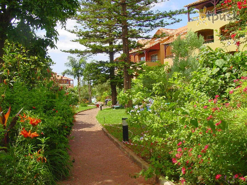 Фото отеля Pestana Village Garden Resort 4* о. Мадейра Португалия экстерьер и бассейны