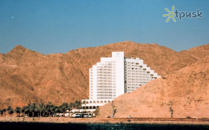 Фото отеля Isrotel Princess Eilat 5* Eilatas Izraelis išorė ir baseinai