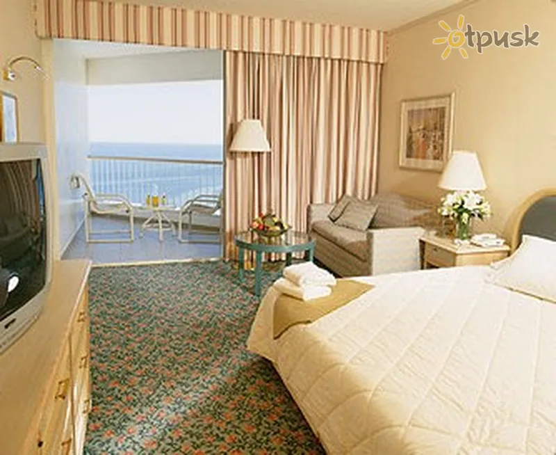 Фото отеля Isrotel Princess Eilat 5* Eilatas Izraelis kambariai