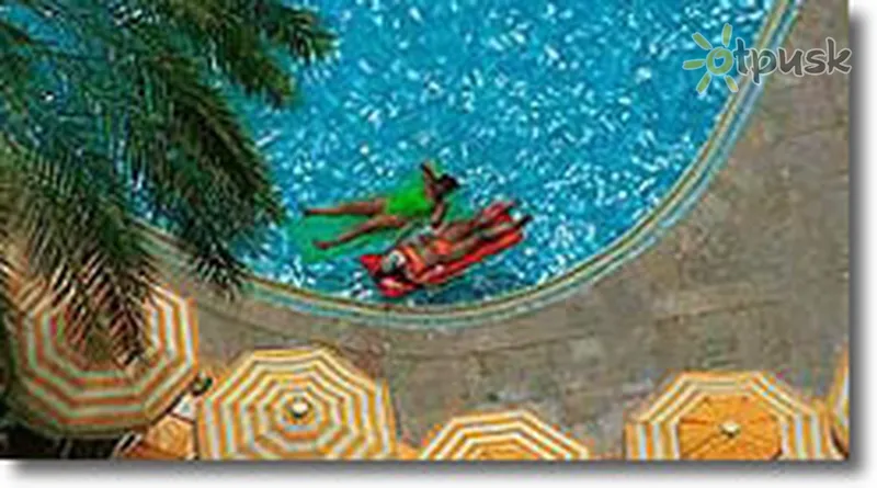 Фото отеля Isrotel Princess Eilat 5* Ейлат Ізраїль екстер'єр та басейни