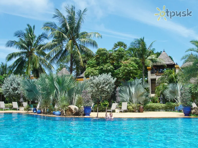 Фото отеля Paradox Resort Phuket 5* о. Пхукет Таиланд экстерьер и бассейны
