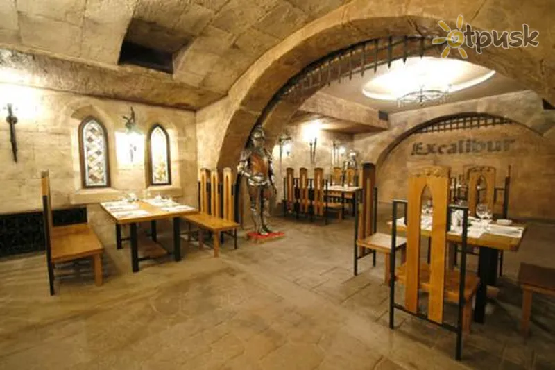 Фото отеля Kecharis 4* Цахкадзор Армения бары и рестораны