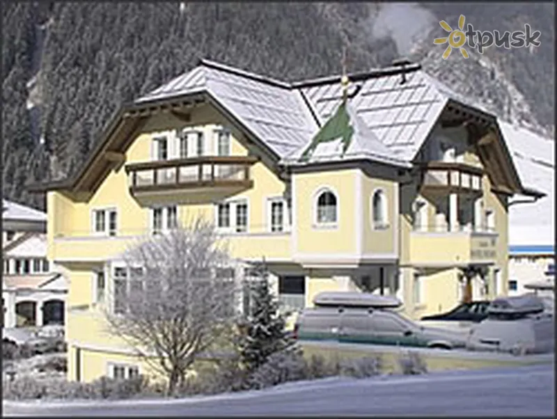 Фото отеля Garni Neder 4* Ишгль Австрия экстерьер и бассейны