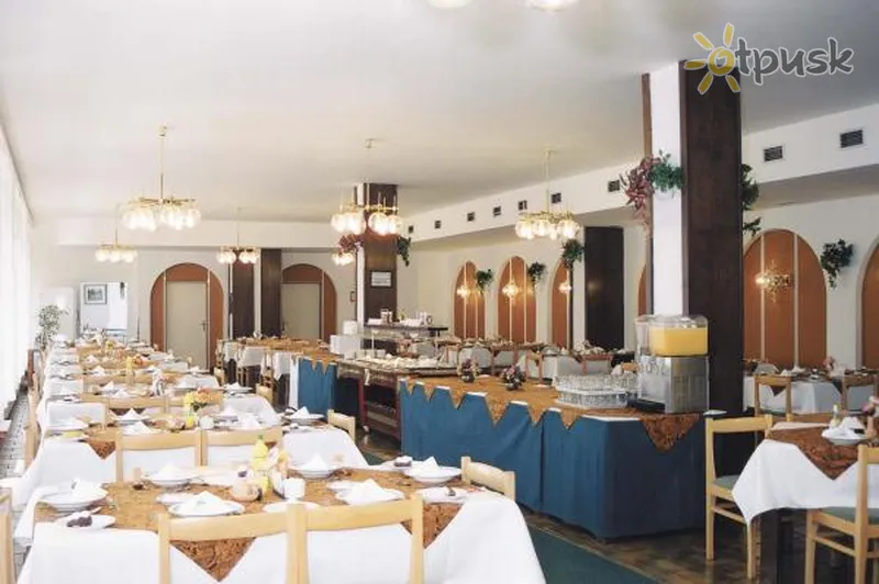 Фото отеля Curie 3* Яхімов Чехія бари та ресторани