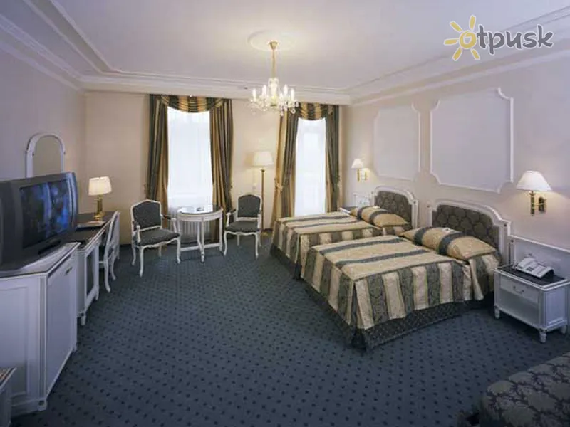 Фото отеля Esplanade 5* Marianske Lazne Čekija kambariai