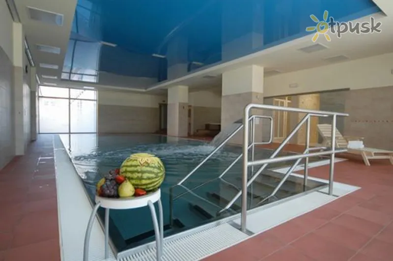 Фото отеля Felicitas 4* Подебради Чехія екстер'єр та басейни