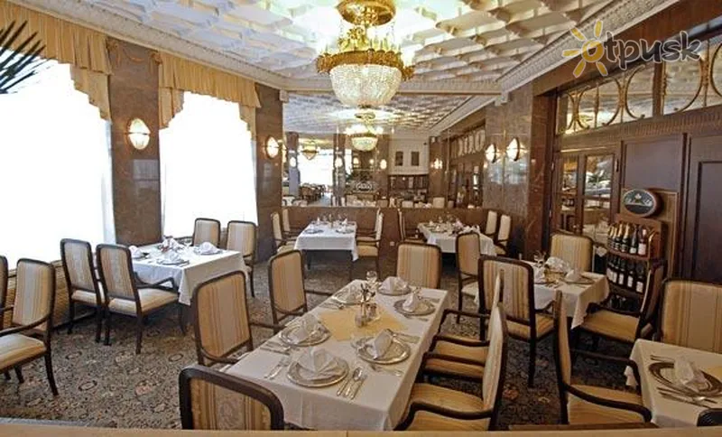 Фото отеля OREA Hotel Palace Zvon 4* Марианске-Лазне Чехия бары и рестораны