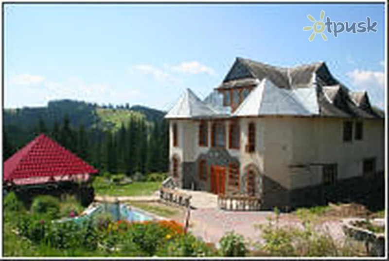 Фото отеля Вилла Мария 2* Яблуница Украина - Карпаты экстерьер и бассейны