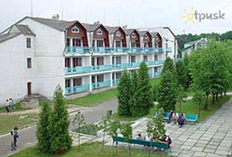 Фото отеля Шацкие озера 1* Šatska Ukraina ārpuse un baseini
