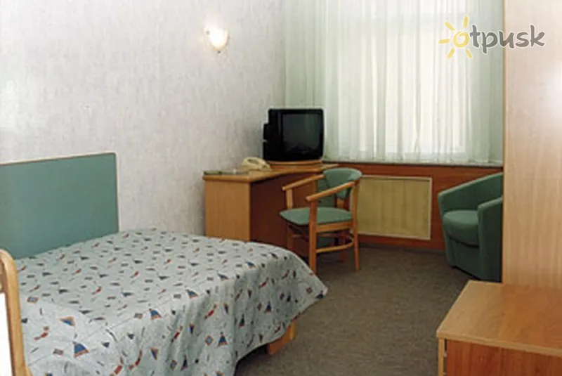 Фото отеля Нева 3* Sankt Peterburgas Rusija kambariai