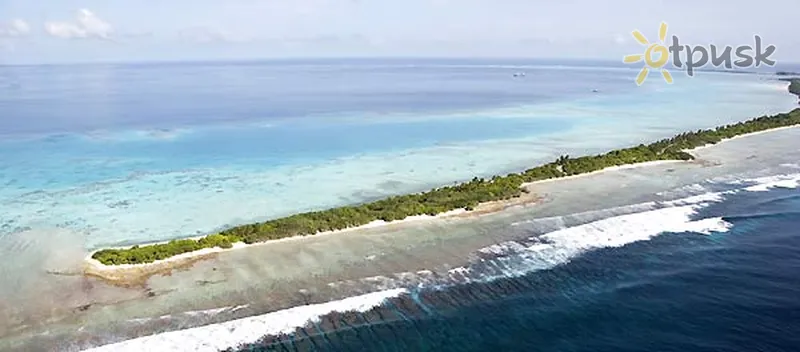 Фото отеля J Resort Handhufushi 4* Addu atols Maldīvija ārpuse un baseini