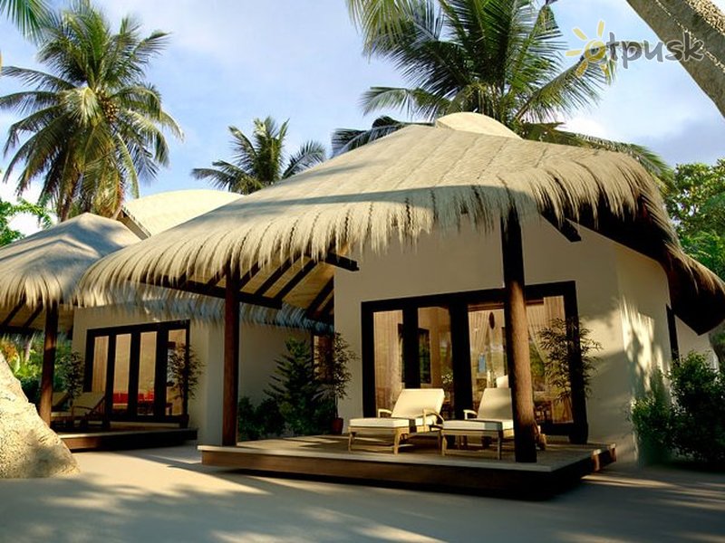 Фото отеля J Resort Huvandhumaafushi 5* Гаафу Алифу Атолл Мальдивы экстерьер и бассейны
