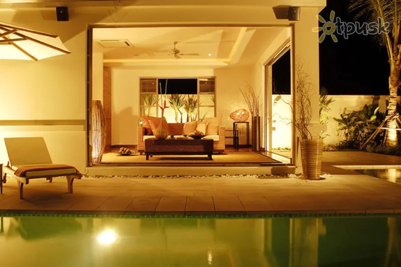 Фото отеля A Lantern Residences & Resort 5* apie. Puketas Tailandas kambariai