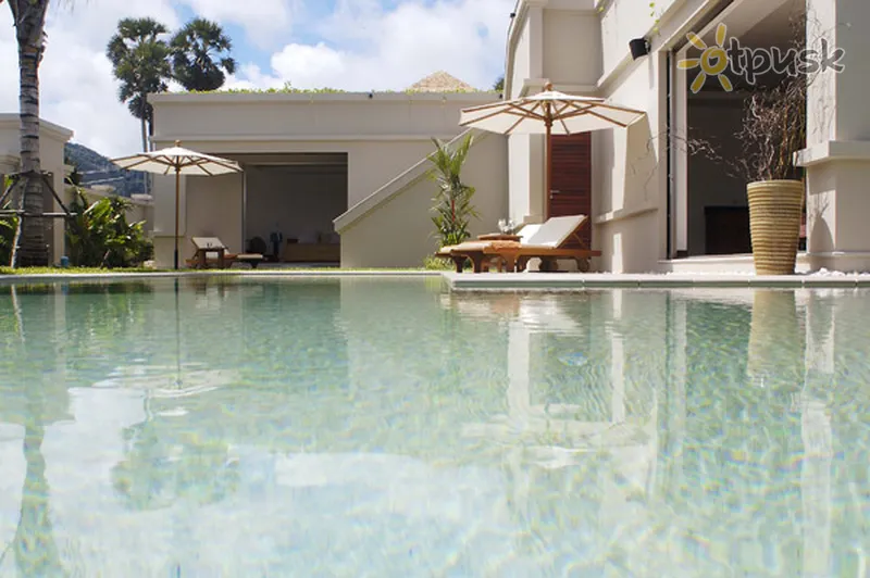 Фото отеля A Lantern Residences & Resort 5* apie. Puketas Tailandas išorė ir baseinai