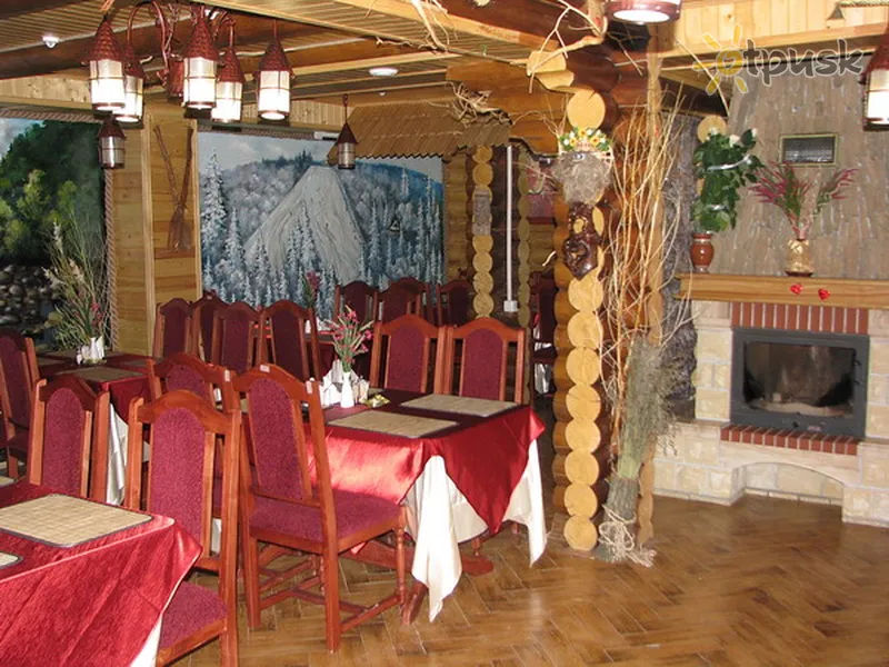 Фото отеля Гражда 2* Bukovelis (Polianitsa) Ukraina – Karpatai barai ir restoranai
