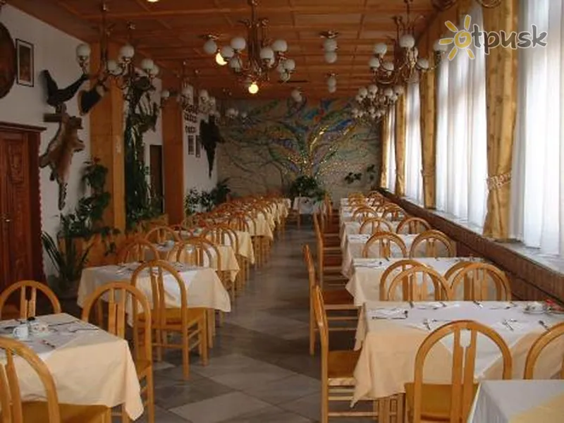 Фото отеля Medosz Hotel 3* Budapešta Ungārija bāri un restorāni