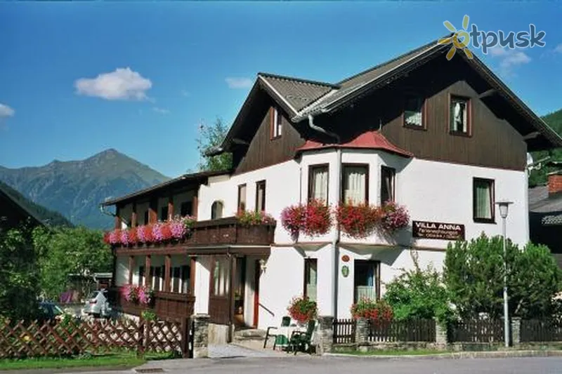 Фото отеля Villa Anna 3* Бад Гаштайн Австрия экстерьер и бассейны