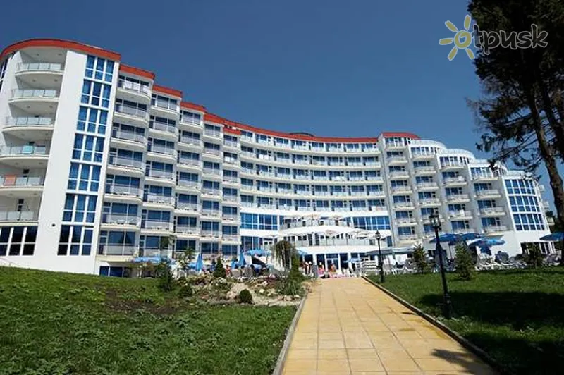 Фото отеля Св. Костянтин та Олена 3* Бансько Болгарія екстер'єр та басейни