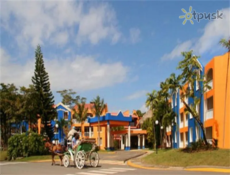 Фото отеля Viva Wyndham Playa Dorada 4* Пуэрто Плата Доминикана экстерьер и бассейны