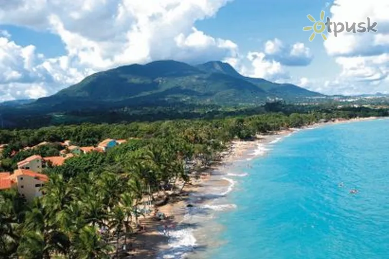 Фото отеля Viva Wyndham Playa Dorada 4* Пуэрто Плата Доминикана пляж