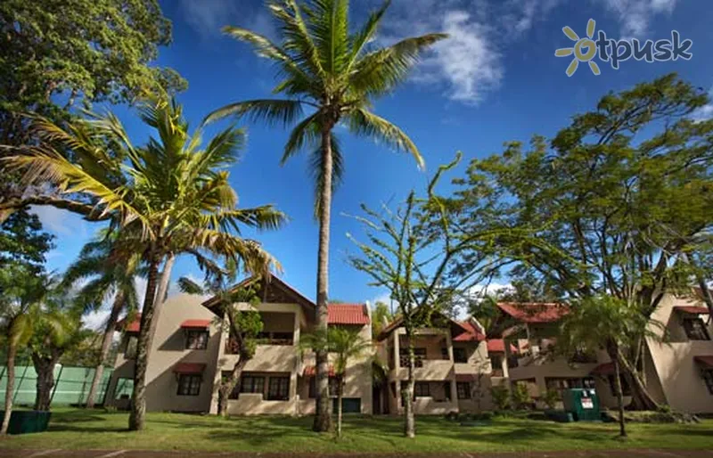 Фото отеля Occidental Caribbean Village Playa Dorada 4* Puertoplata Dominikānas republika ārpuse un baseini