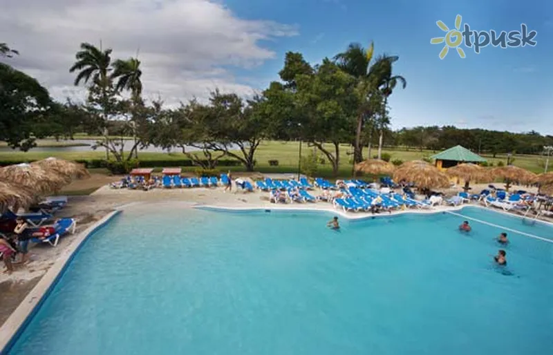 Фото отеля Occidental Caribbean Village Playa Dorada 4* Пуерто Плата Домінікана екстер'єр та басейни