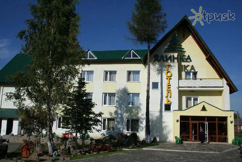 Фото отеля Ялинка 2* Долина Україна - Карпати екстер'єр та басейни