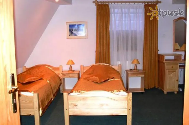 Фото отеля Gorski 3* Szczyrk Lenkija numeriai