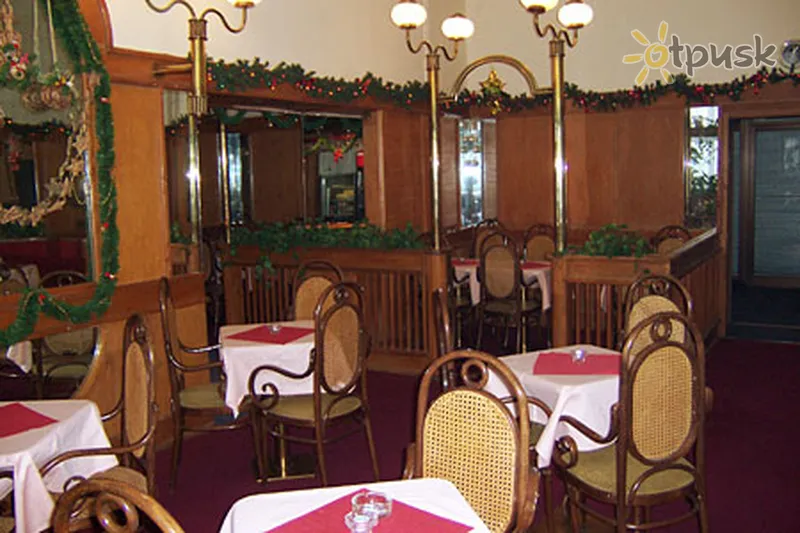 Фото отеля Zagron 3* Щирк Польща бари та ресторани