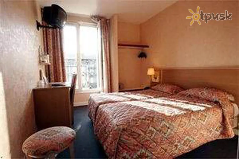 Фото отеля Paris Saint Georges Hotel 3* Париж Франція номери