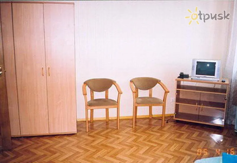 Фото отеля Академия Госслужбы 2* Sankt Peterburgas Rusija numeriai