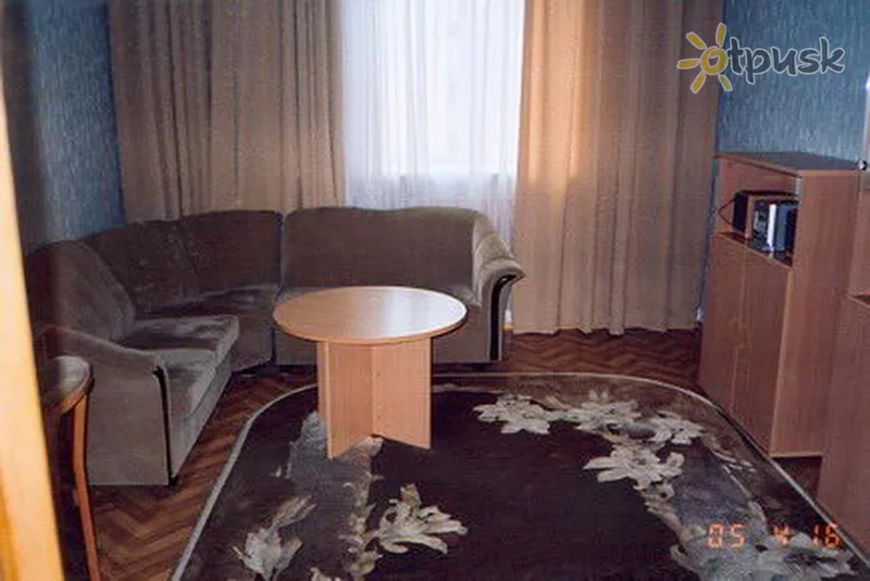 Фото отеля Академия Госслужбы 2* Sankt Peterburgas Rusija numeriai