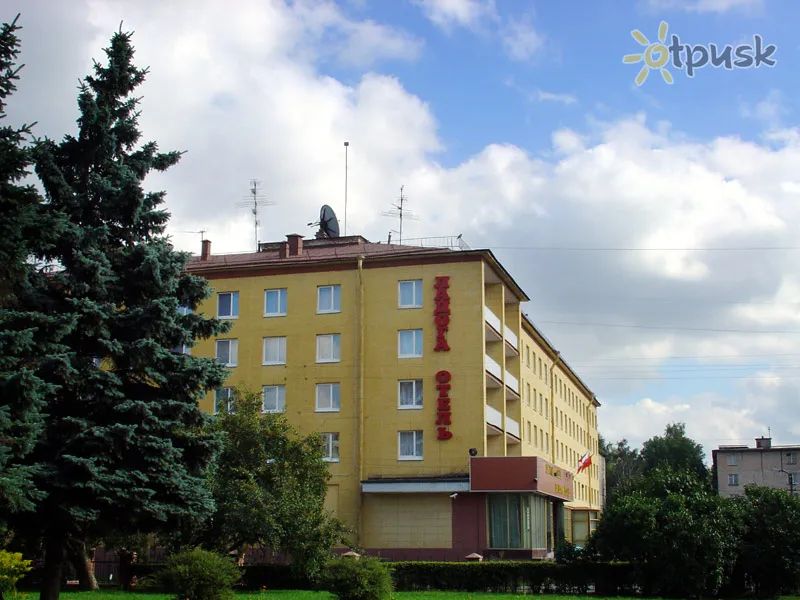 Фото отеля Ладога 3* Sanktpēterburga Krievija ārpuse un baseini