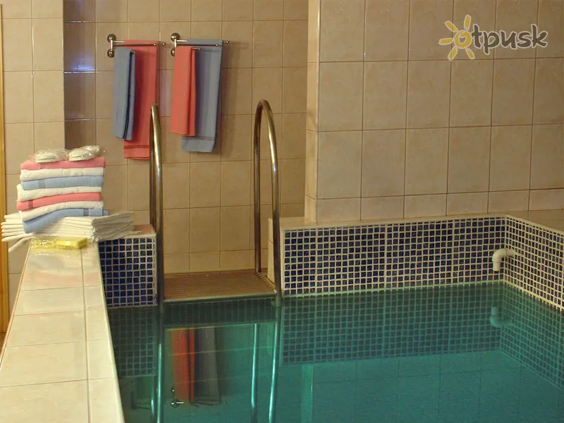 Фото отеля Ладога 3* Sanktpēterburga Krievija spa